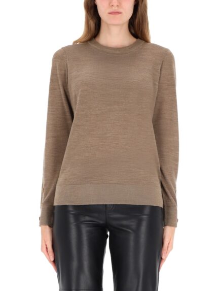 MICHAEL BY MICHAEL KORS MERINO WOOL SWEATER