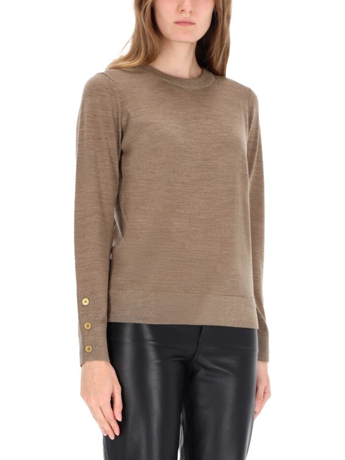 michael by michael kors merino wool sweater MICHAEL BY MICHAEL KORS MERINO WOOL SWEATER
