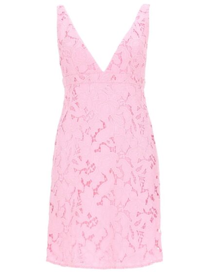 MICHAEL BY MICHAEL KORS MINIABITO IN PIZZO FLORALE CORDONATO