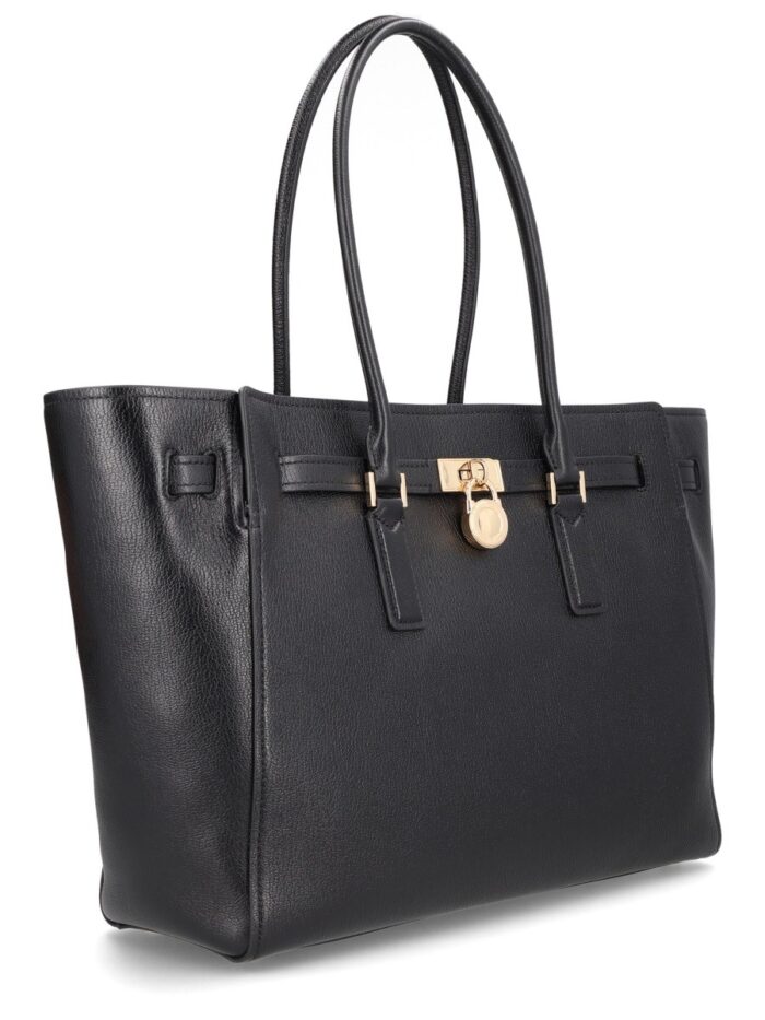 MICHAEL BY MICHAEL KORS "MODERN HAMILTON" TOTE BAG