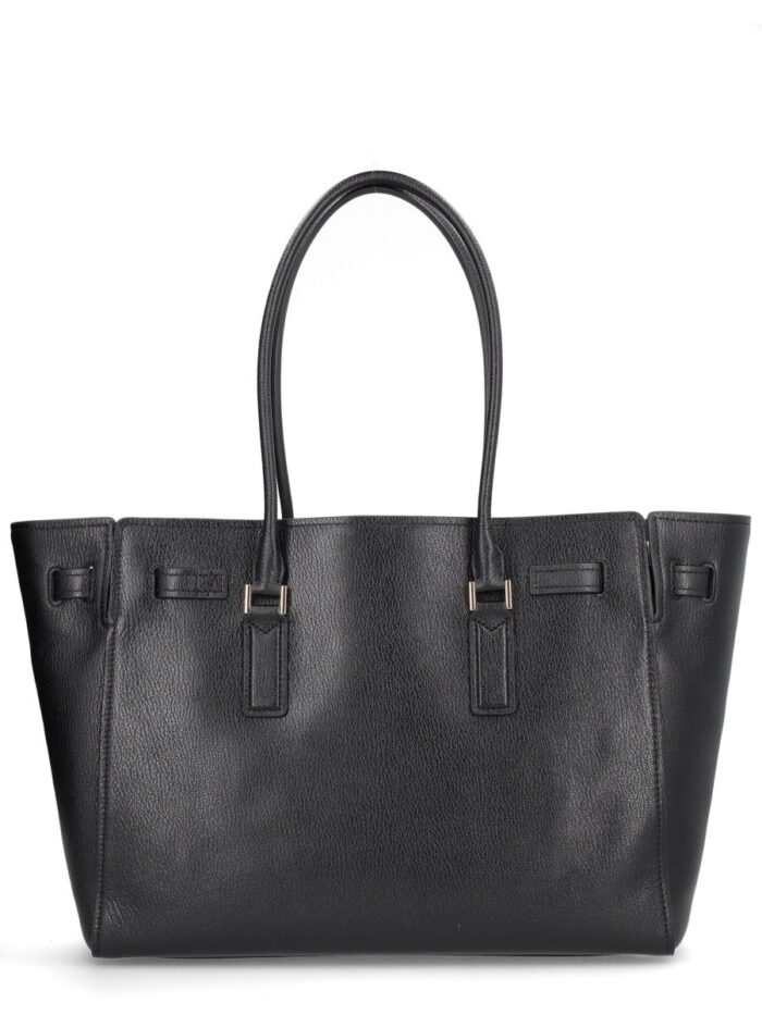 MICHAEL BY MICHAEL KORS "MODERN HAMILTON" TOTE BAG