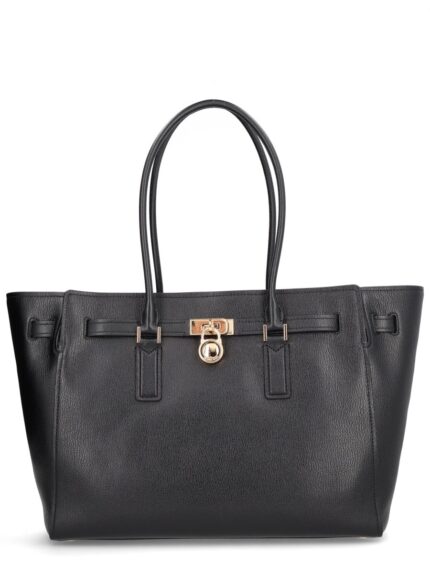MICHAEL BY MICHAEL KORS "MODERN HAMILTON" TOTE BAG