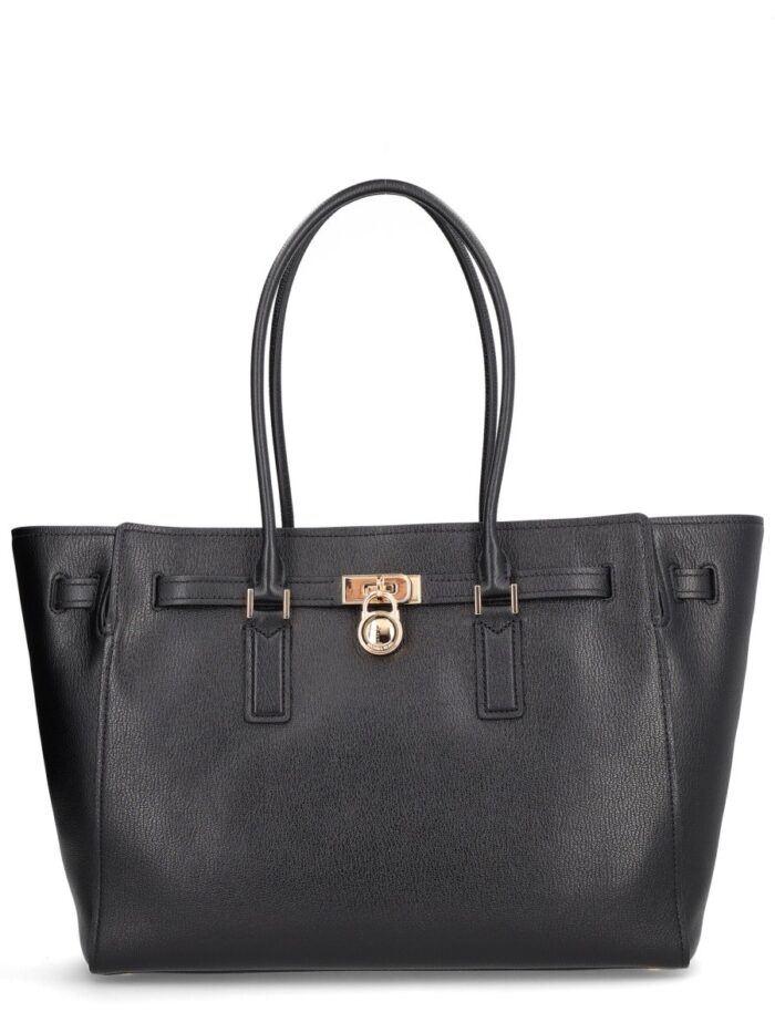 michael by michael kors "modern hamilton" tote bag MICHAEL BY MICHAEL KORS "MODERN HAMILTON" TOTE BAG