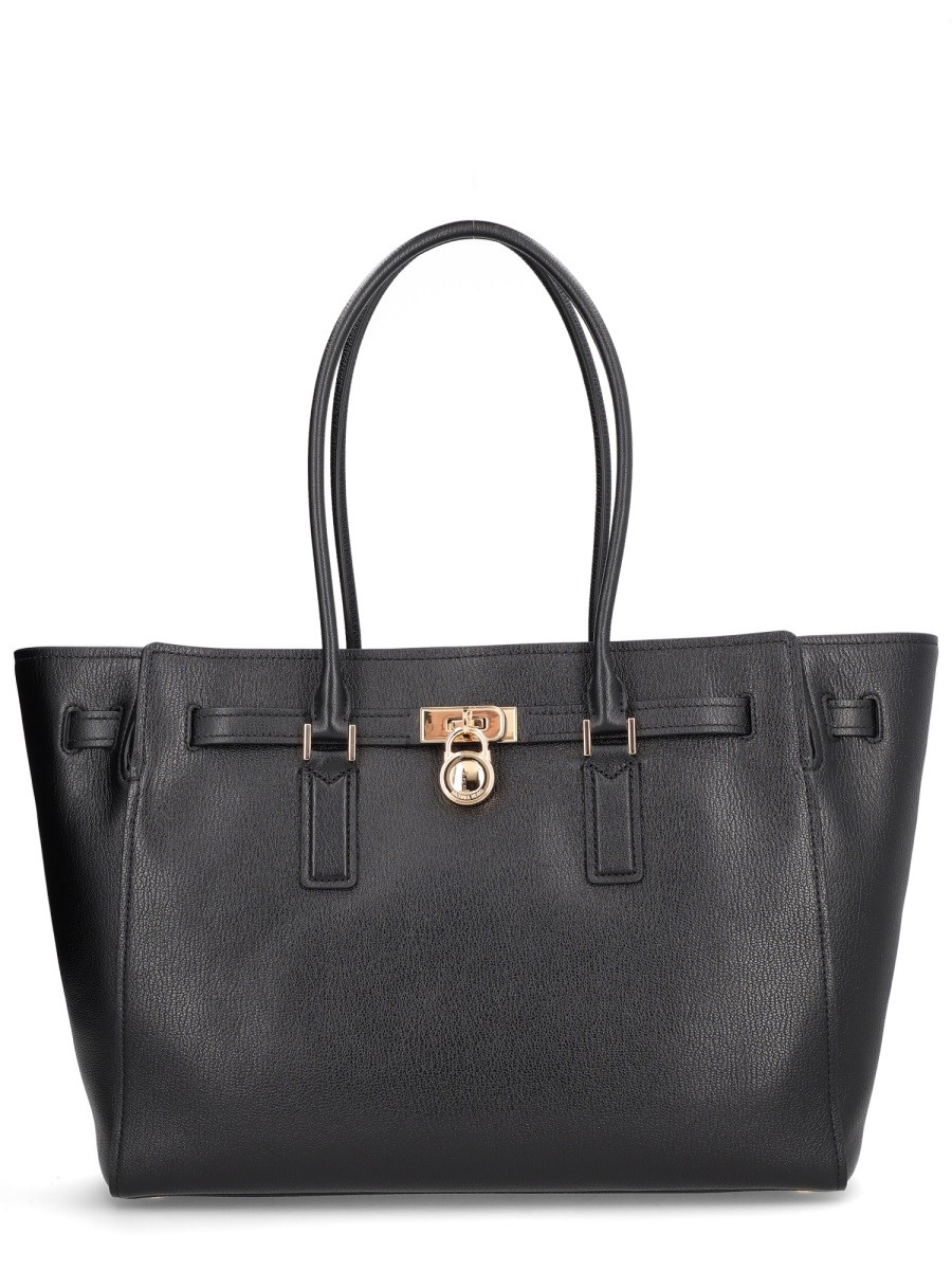 MICHAEL BY MICHAEL KORS "MODERN HAMILTON" TOTE BAG