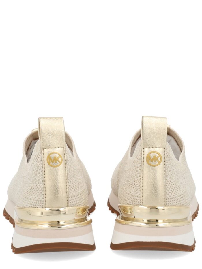 MICHAEL BY MICHAEL KORS "NOVA" SLIP-ON SNEAKER