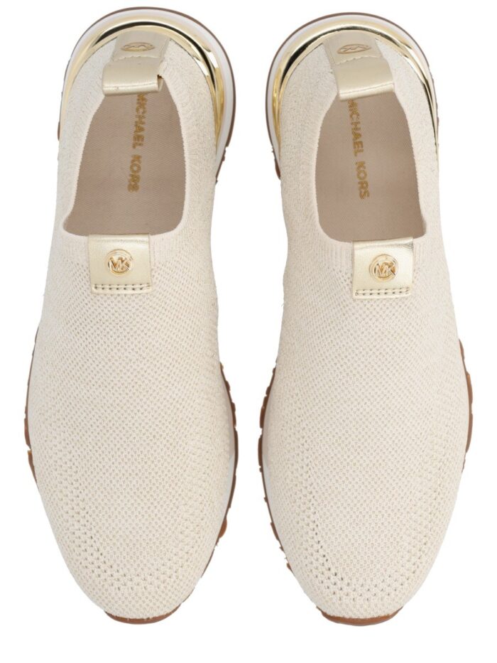 MICHAEL BY MICHAEL KORS "NOVA" SLIP-ON SNEAKER