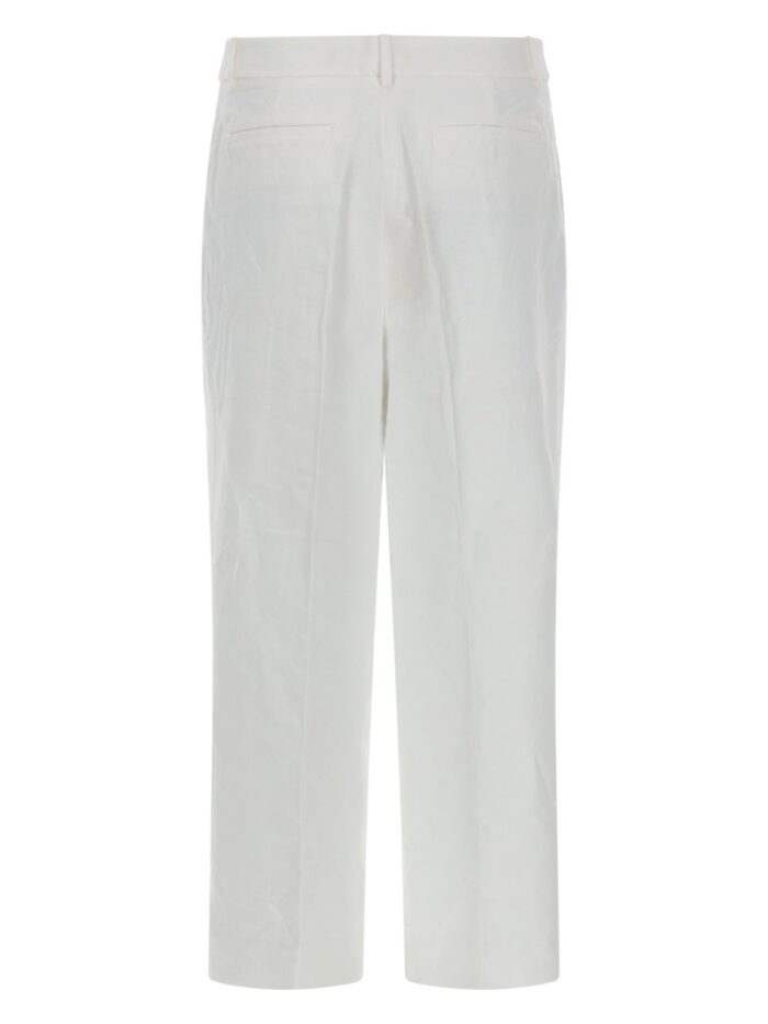 MICHAEL BY MICHAEL KORS PANTALONE SARTORIALE IN LINO