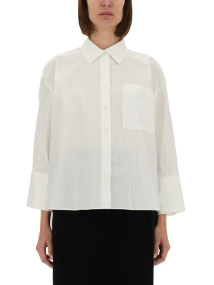 MICHAEL BY MICHAEL KORS POPLIN SHIRT