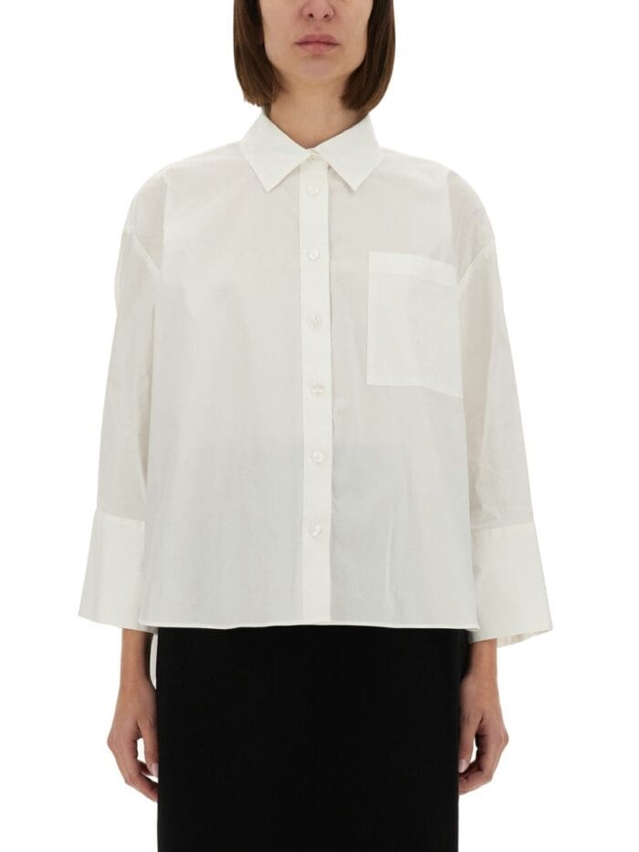 MICHAEL BY MICHAEL KORS POPLIN SHIRT
