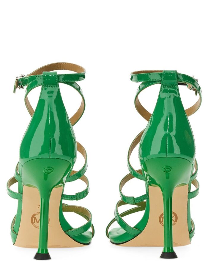 MICHAEL BY MICHAEL KORS PUMPS IN LEATHER.