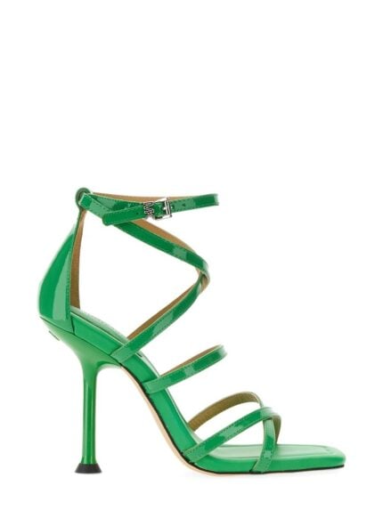 MICHAEL BY MICHAEL KORS PUMPS IN LEATHER.