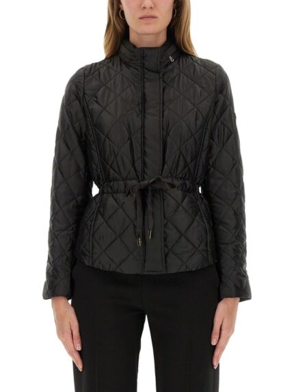 MICHAEL BY MICHAEL KORS QUILTED PADDED JACKET