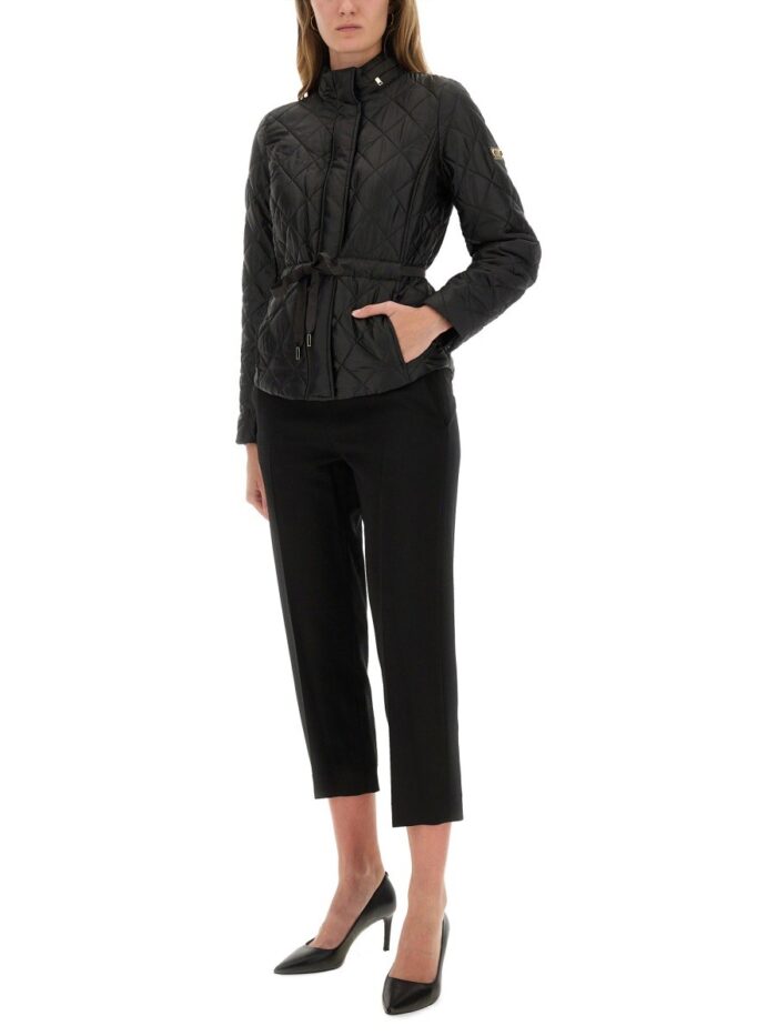 MICHAEL BY MICHAEL KORS QUILTED PADDED JACKET