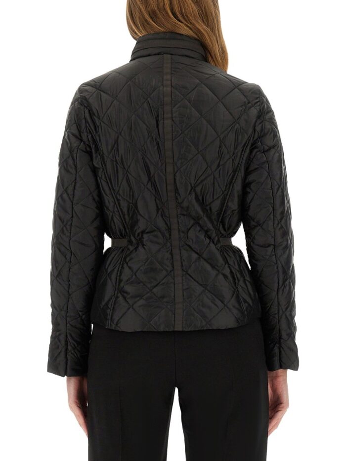 MICHAEL BY MICHAEL KORS QUILTED PADDED JACKET