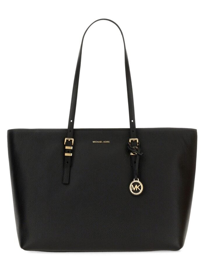MICHAEL BY MICHAEL KORS "QUINN" TOTE BAG