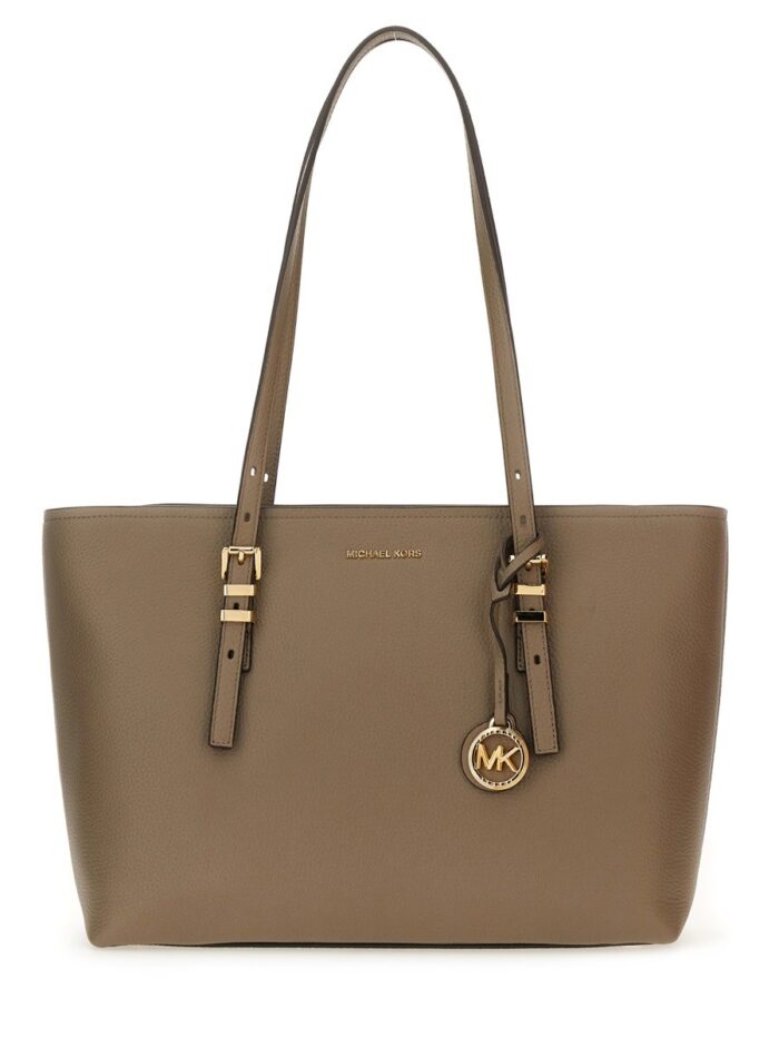 MICHAEL BY MICHAEL KORS "QUINN" TOTE BAG