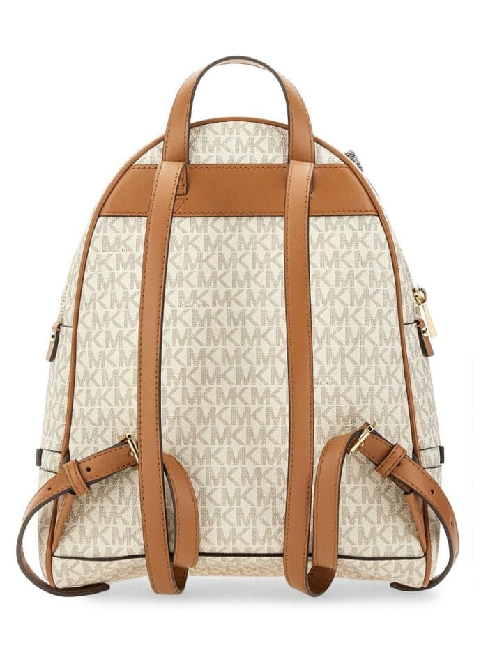 MICHAEL BY MICHAEL KORS RHEA ZIPPER MEDIUM BACKPACK