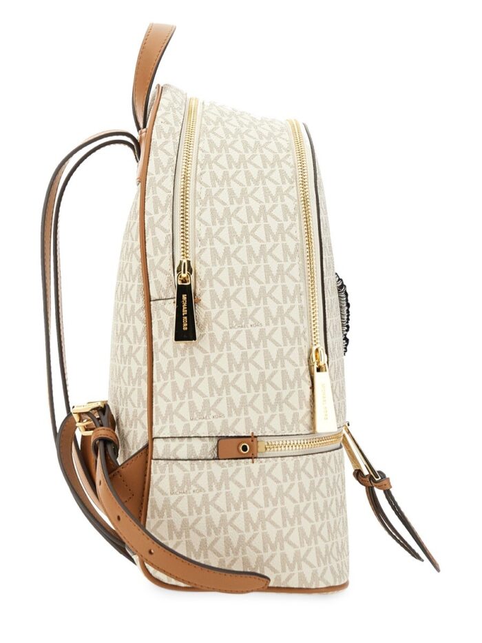 MICHAEL BY MICHAEL KORS RHEA ZIPPER MEDIUM BACKPACK