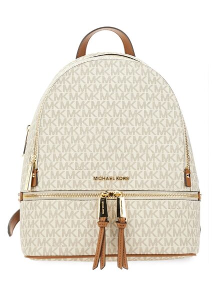 MICHAEL BY MICHAEL KORS RHEA ZIPPER MEDIUM BACKPACK