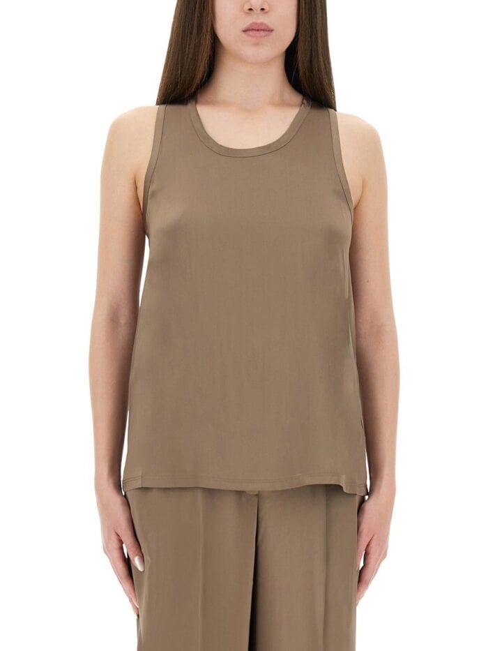 MICHAEL BY MICHAEL KORS ROWER MODEL TANK TOP
