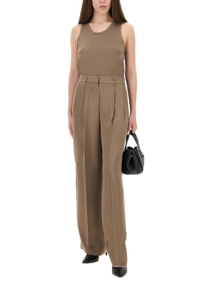 MICHAEL BY MICHAEL KORS ROWER MODEL TANK TOP