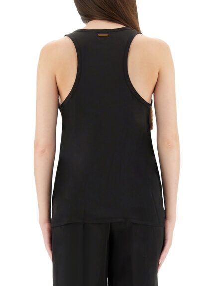 MICHAEL BY MICHAEL KORS ROWER MODEL TANK TOP