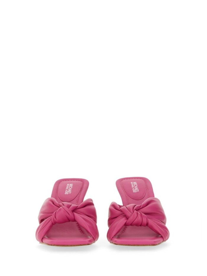 MICHAEL BY MICHAEL KORS SANDAL "ELENA"