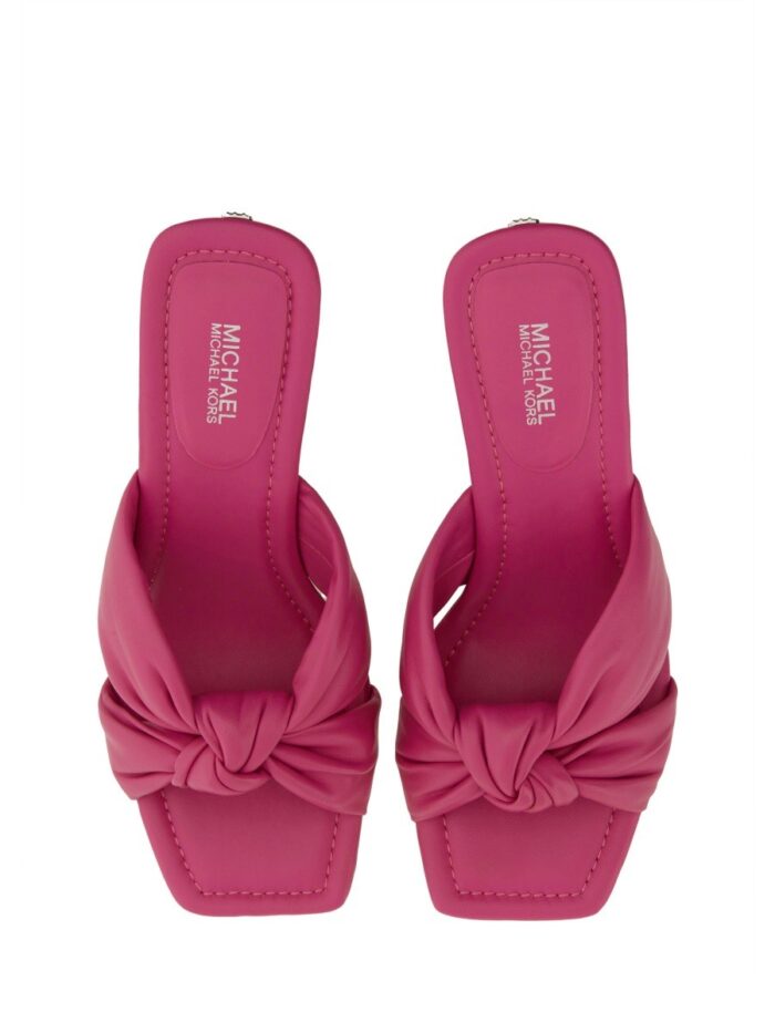 MICHAEL BY MICHAEL KORS SANDAL "ELENA"