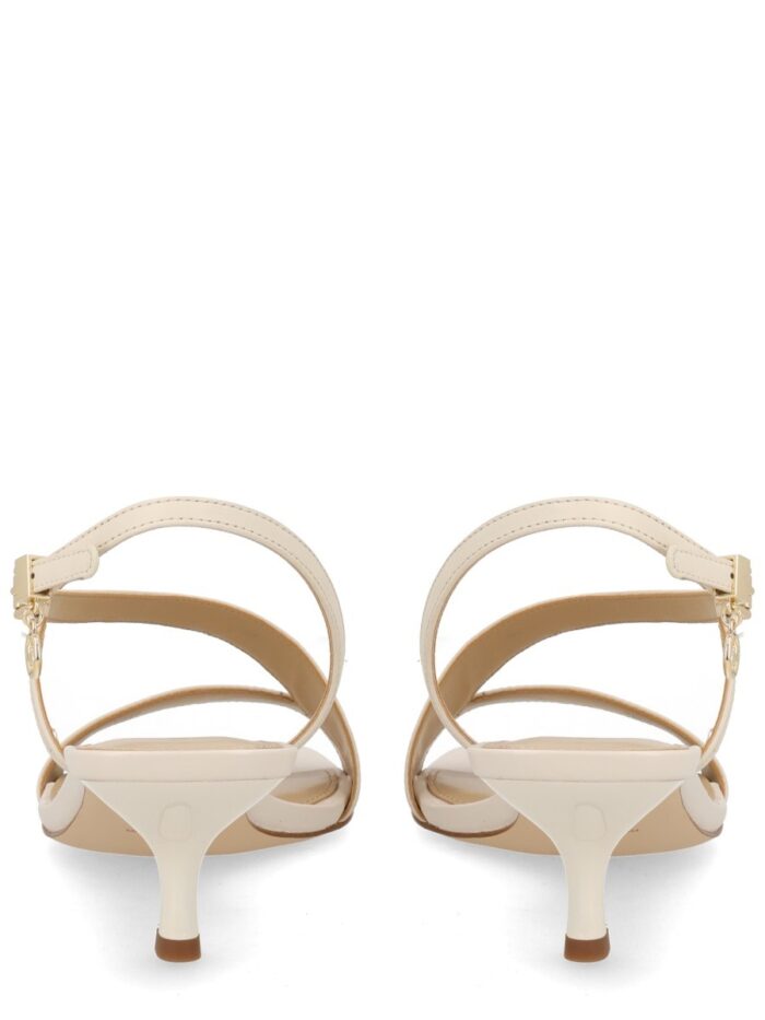 MICHAEL BY MICHAEL KORS SANDALO "JAIDA" CON TACCO