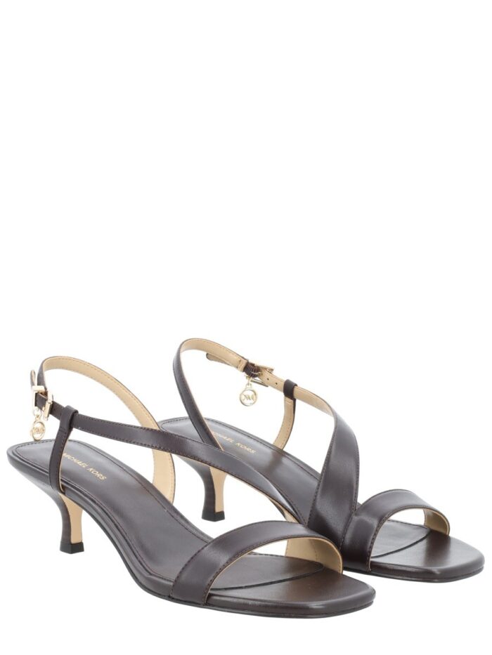 MICHAEL BY MICHAEL KORS SANDALO "JAIDA" CON TACCO