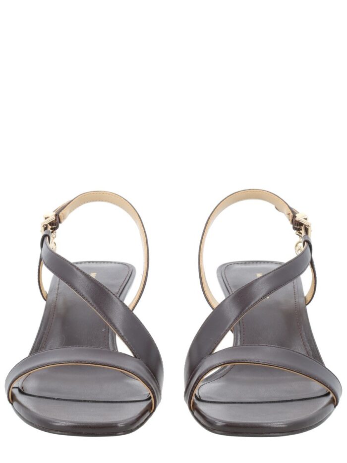 MICHAEL BY MICHAEL KORS SANDALO "JAIDA" CON TACCO