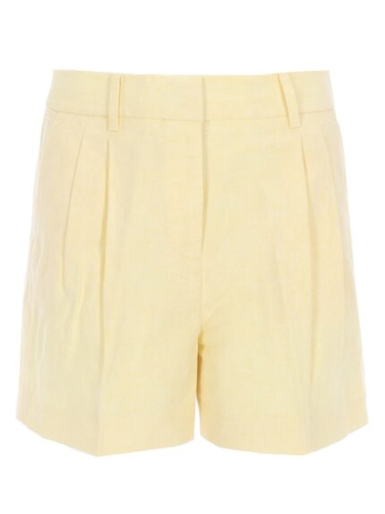 MICHAEL BY MICHAEL KORS SHORTS IN LINO