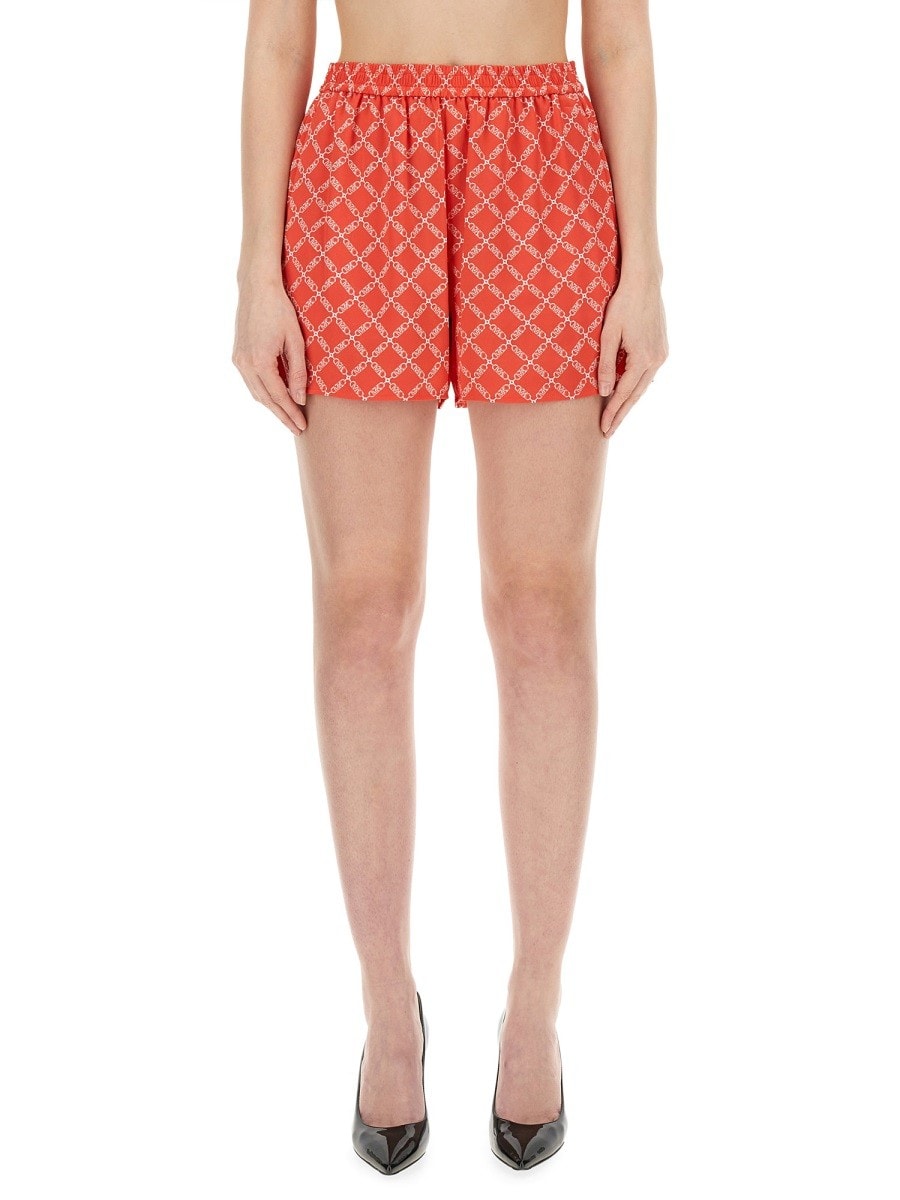 MICHAEL BY MICHAEL KORS SHORTS WITH LOGO