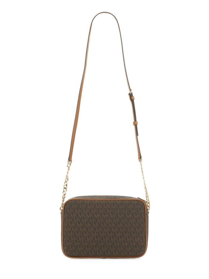 MICHAEL BY MICHAEL KORS SHOULDER BAG "JET SET"