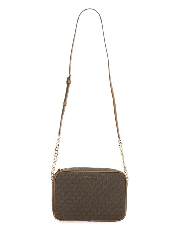 MICHAEL BY MICHAEL KORS SHOULDER BAG "JET SET"