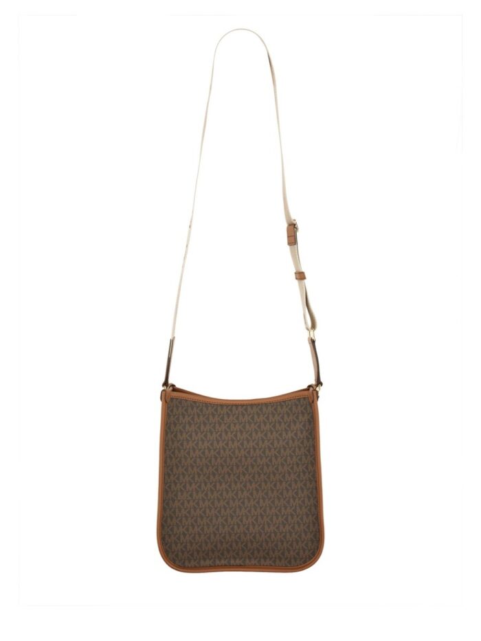 MICHAEL BY MICHAEL KORS SHOULDER BAG "RAVEN" LARGE
