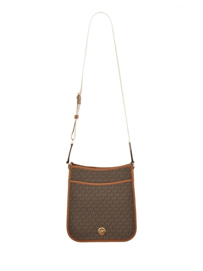 MICHAEL BY MICHAEL KORS SHOULDER BAG "RAVEN" LARGE