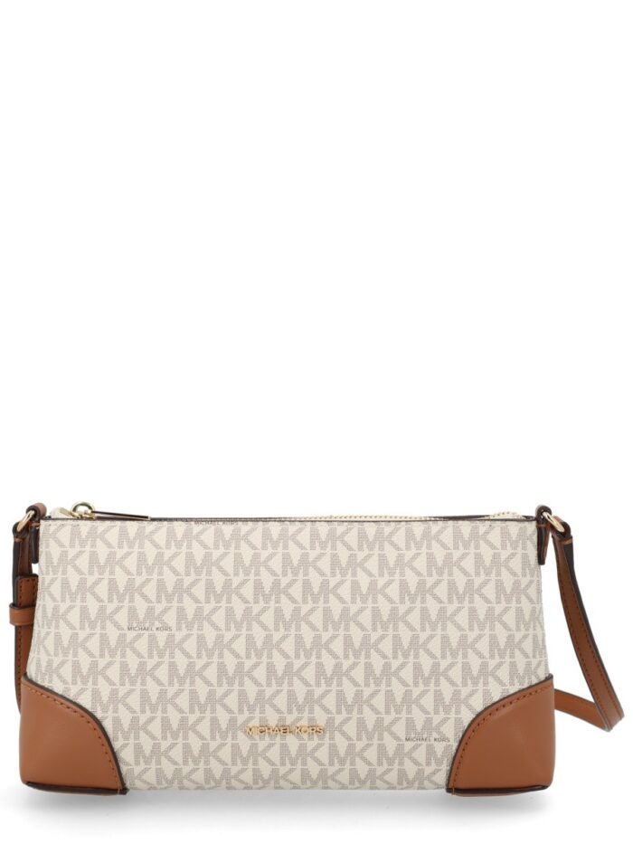 michael by michael kors shoulder bag with logo MICHAEL BY MICHAEL KORS SHOULDER BAG WITH LOGO