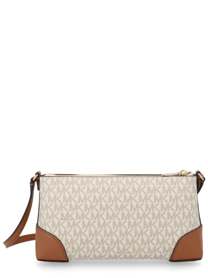 MICHAEL BY MICHAEL KORS SHOULDER BAG WITH LOGO