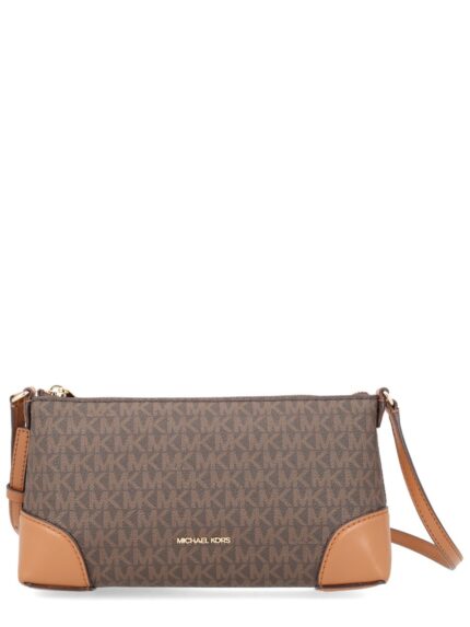 MICHAEL BY MICHAEL KORS SHOULDER BAG WITH LOGO