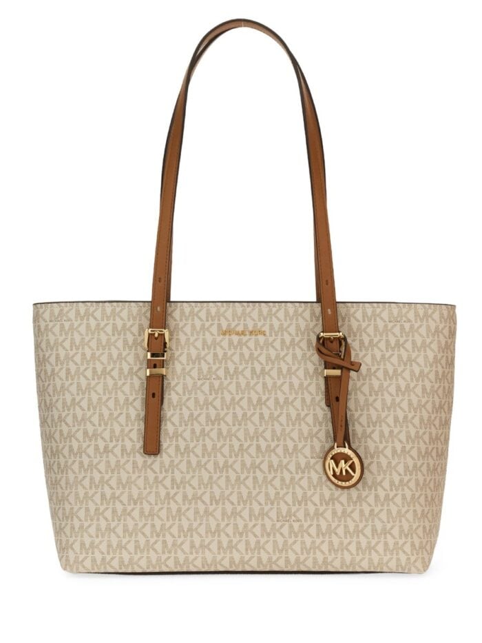 MICHAEL BY MICHAEL KORS SHOULDER TOTE BAG "QUINN"