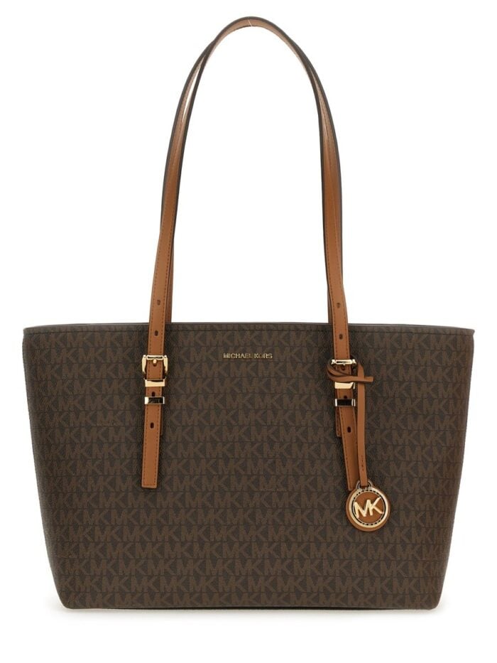 MICHAEL BY MICHAEL KORS SHOULDER TOTE BAG "QUINN"