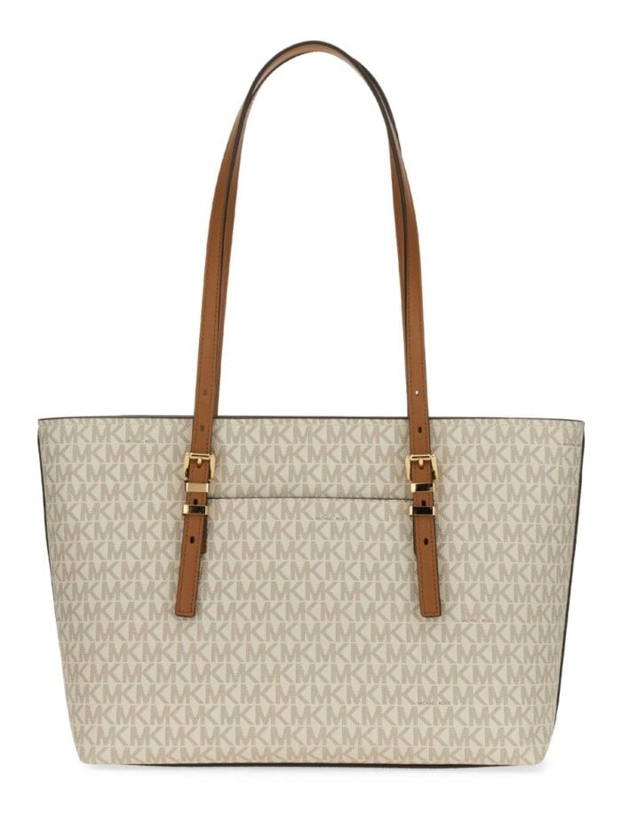 MICHAEL BY MICHAEL KORS SHOULDER TOTE BAG "QUINN"