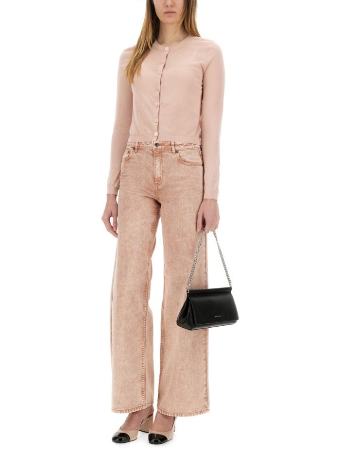 MICHAEL BY MICHAEL KORS SLIM FIT CARDIGAN