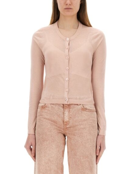MICHAEL BY MICHAEL KORS SLIM FIT CARDIGAN