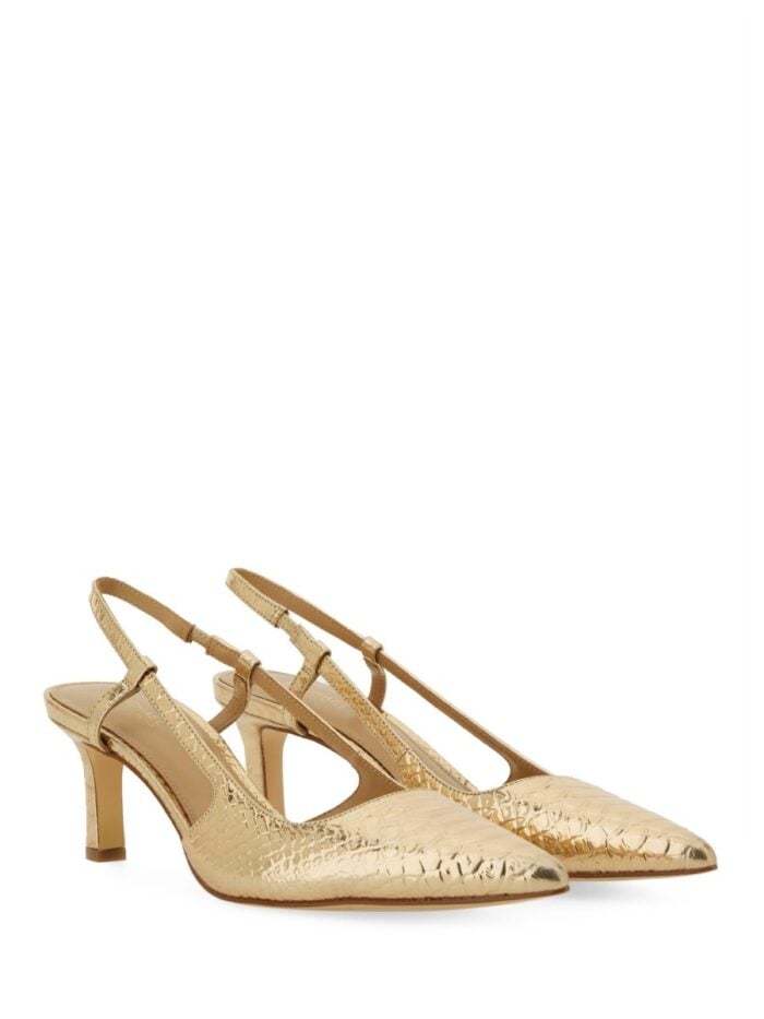MICHAEL BY MICHAEL KORS SLINGBACK PUMPS