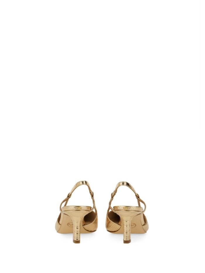 MICHAEL BY MICHAEL KORS SLINGBACK PUMPS