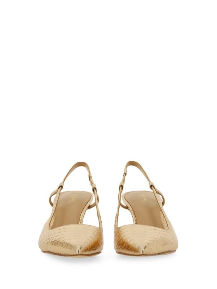 MICHAEL BY MICHAEL KORS SLINGBACK PUMPS