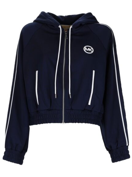 MICHAEL BY MICHAEL KORS SPORTS TOP WITH LOGO