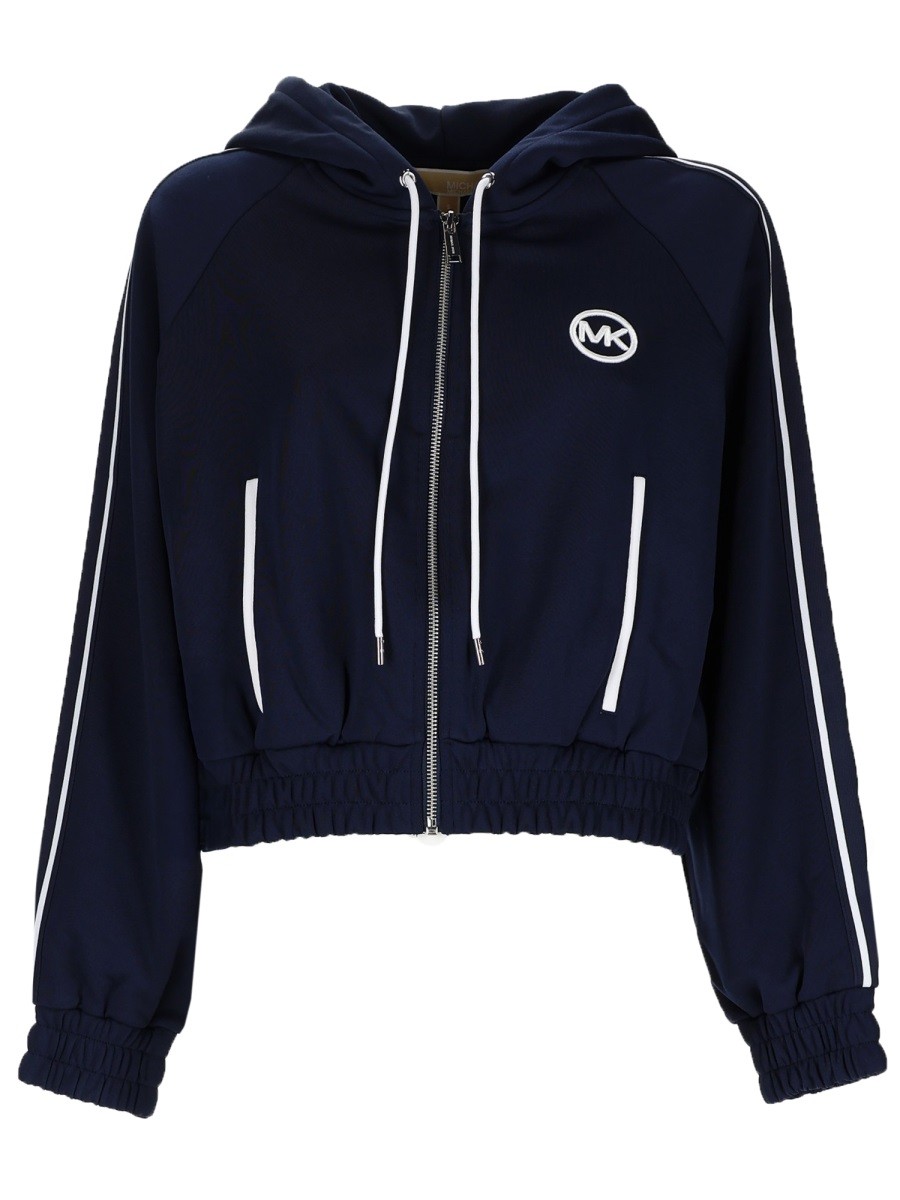 MICHAEL BY MICHAEL KORS SPORTS TOP WITH LOGO